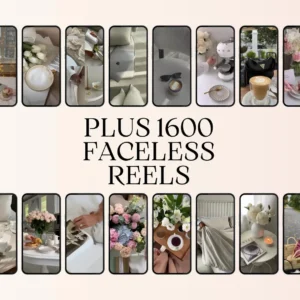 Faceless Digital Marketing Bundle (22 Products) | MRR & DFY