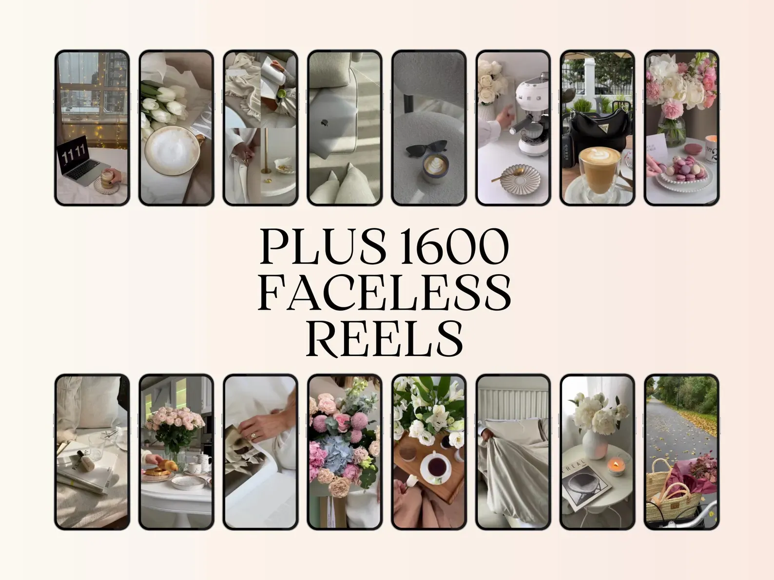 22 Faceless Digital Marketing MRR Products