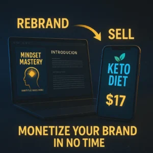 5 Million eBooks Mega Bundle | PLR & MRR Resell Rights Included