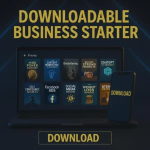 5 Million eBooks Mega Bundle | PLR & MRR Resell Rights Included