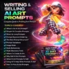 A Guide To Writing And Selling Ai Art Prompts