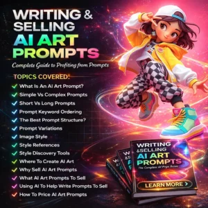 A Guide To Writing And Selling Ai Art Prompts