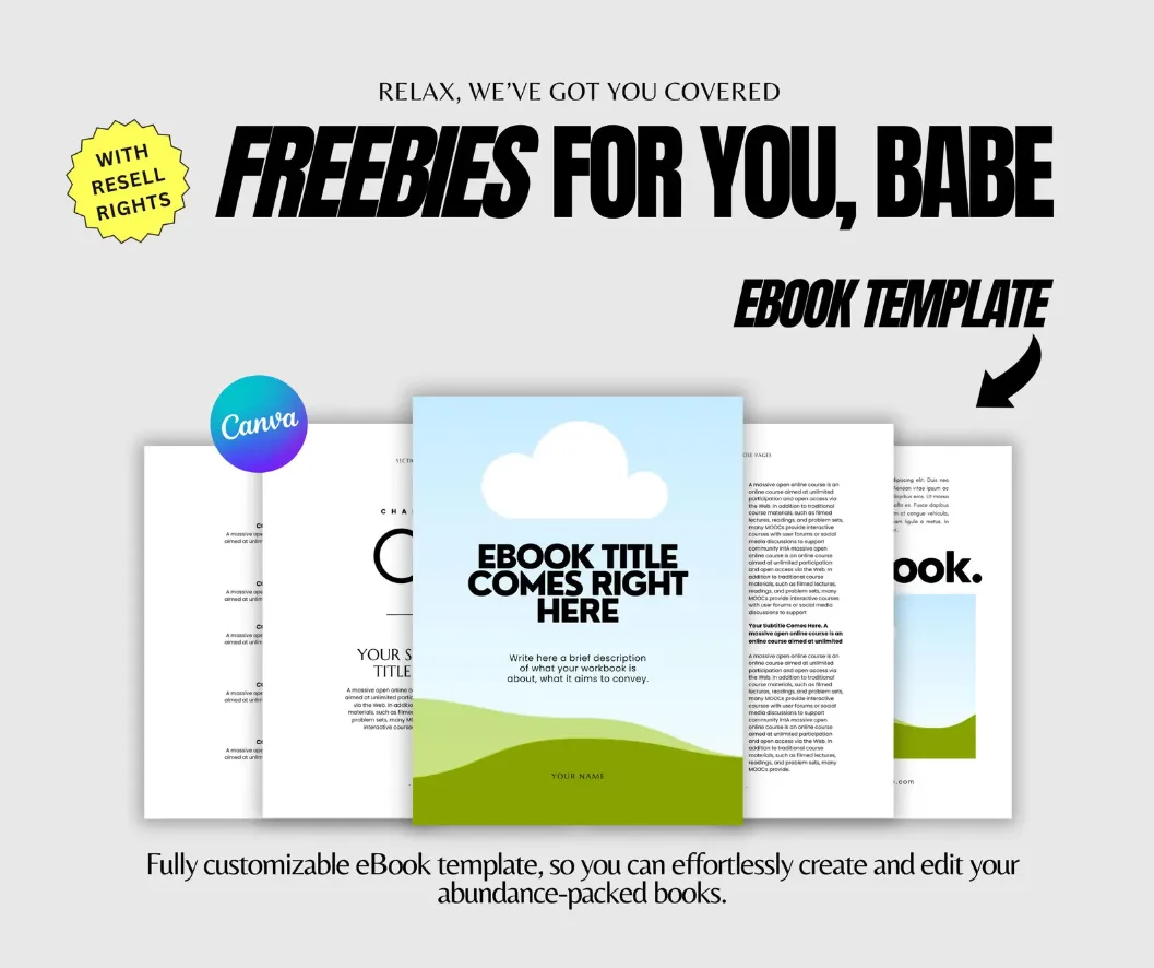 EBOOKS Self Improvement Bundle