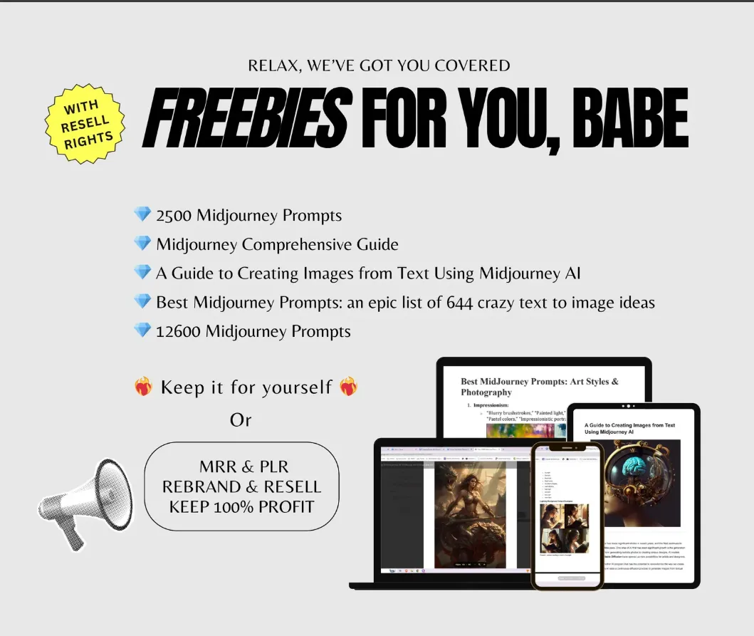 EBOOKS Self Improvement Bundle