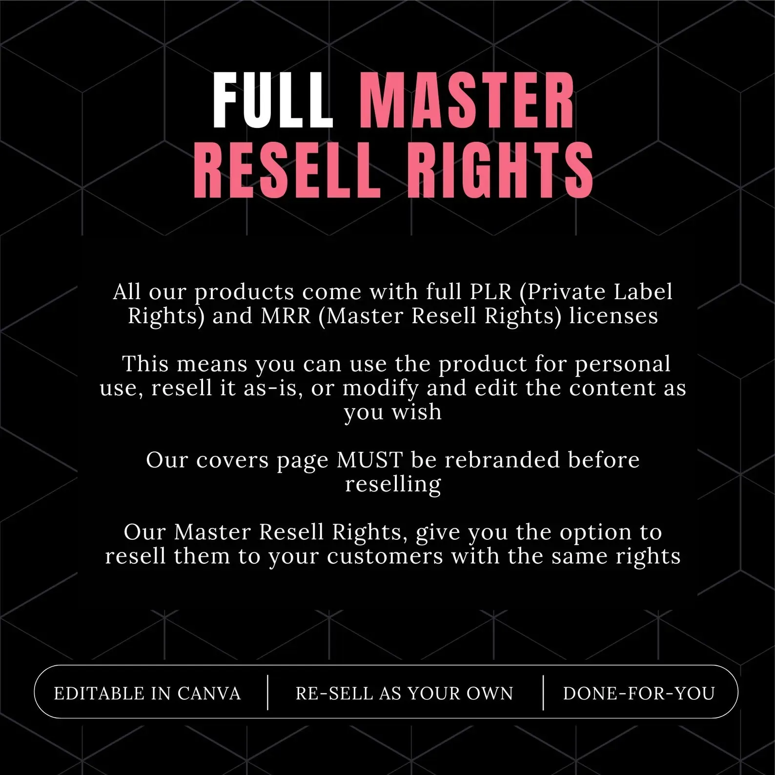 MRR Passive Income eBook Bundle