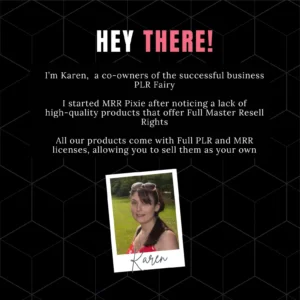 MRR Passive Income eBook Bundle with Private Label Rights (PLR)