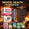 Mental Health Workbook 6 Books in 1 The Attachment Theory