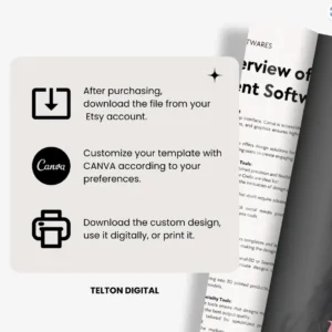 Print on Demand Business Guide | DFY eBook for Passive Income